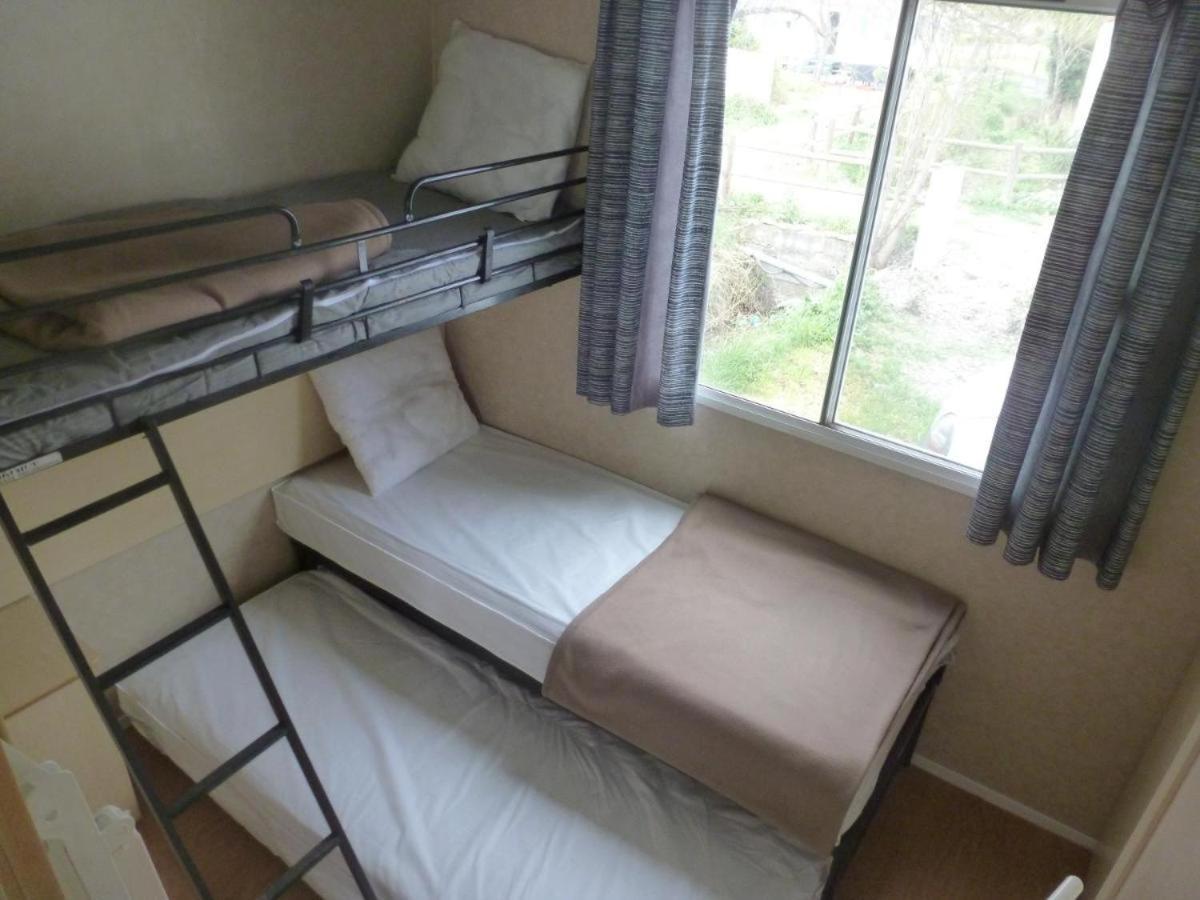 Sigean Mobil Home Dans Camping Tohapi Екстериор снимка