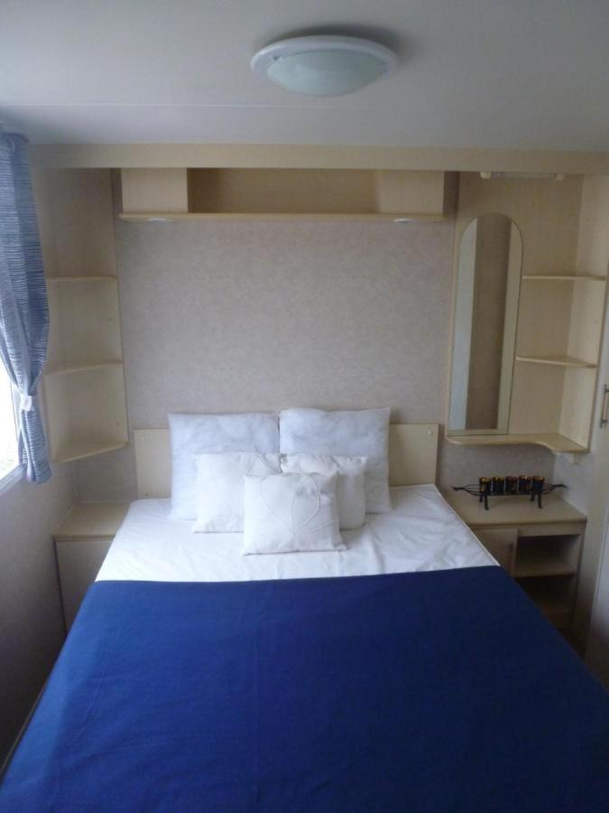 Sigean Mobil Home Dans Camping Tohapi Екстериор снимка