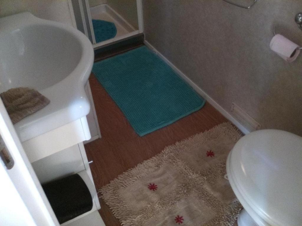 Sigean Mobil Home Dans Camping Tohapi Екстериор снимка