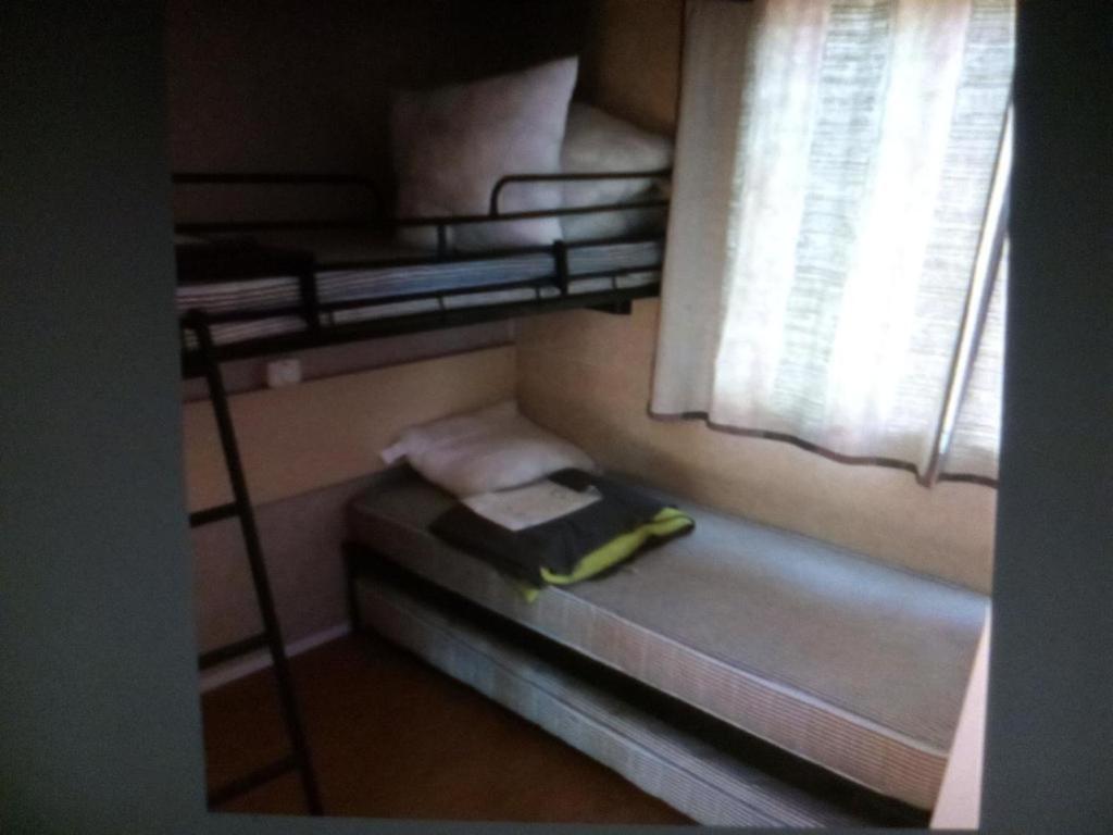 Sigean Mobil Home Dans Camping Tohapi Екстериор снимка